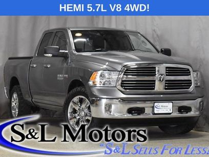 Used 2013 RAM 1500 Big Horn