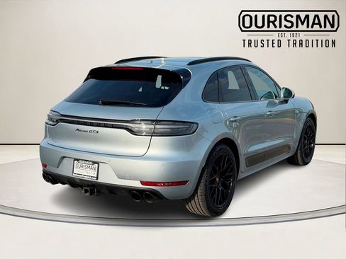 Used 2021 Porsche Macan GTS AWD/4WD image 7