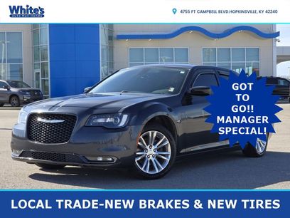 Used 2018 Chrysler 300 Touring w/ Sport Appearance Package