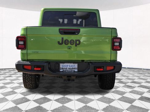 New 2025 Jeep Gladiator Rubicon w/ Convenience Group image 12