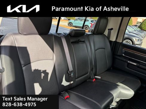 Used 2017 RAM 1500 Laramie w/ Convenience Group image 23