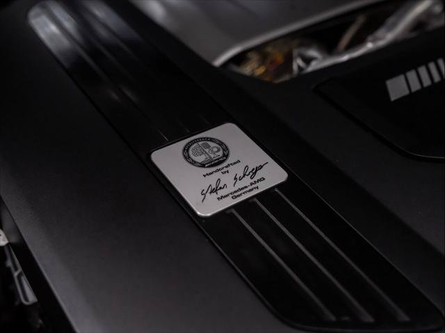 Used 2025 Mercedes-Benz G 63 AMG 4MATIC image 15