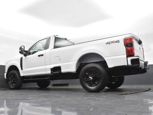 New 2025 Ford F350 XL w/ STX Appearance Package image 48