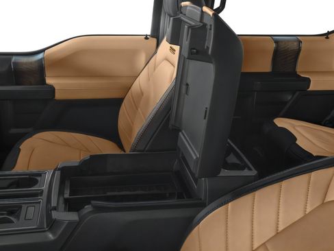 Used 2017 Ford F150 Lariat w/ Equipment Group 502A Luxury image 15