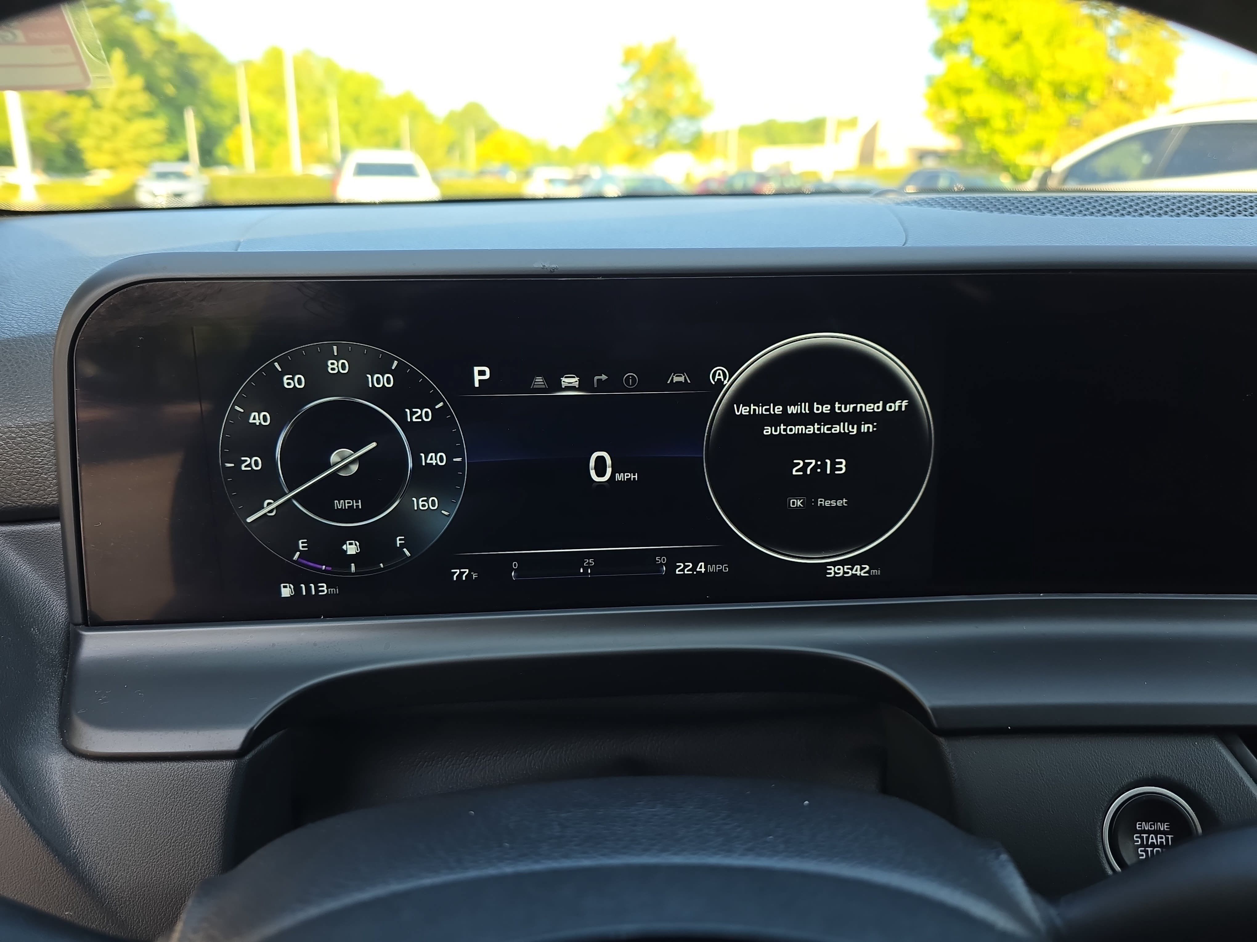 Used 2025 Kia Seltos EX w/ EX Sunroof Package AWD/4WD image 19