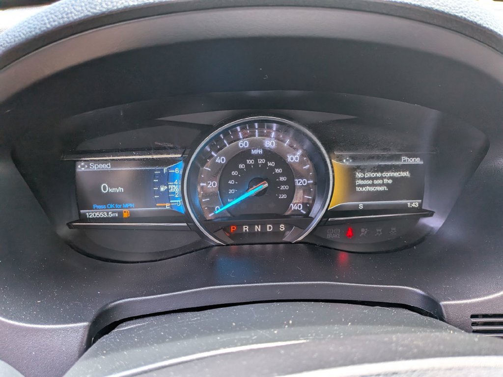 Used 2019 Ford Explorer Sport AWD/4WD image 18