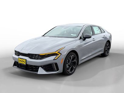 New 2026 Kia K5 GT-Line