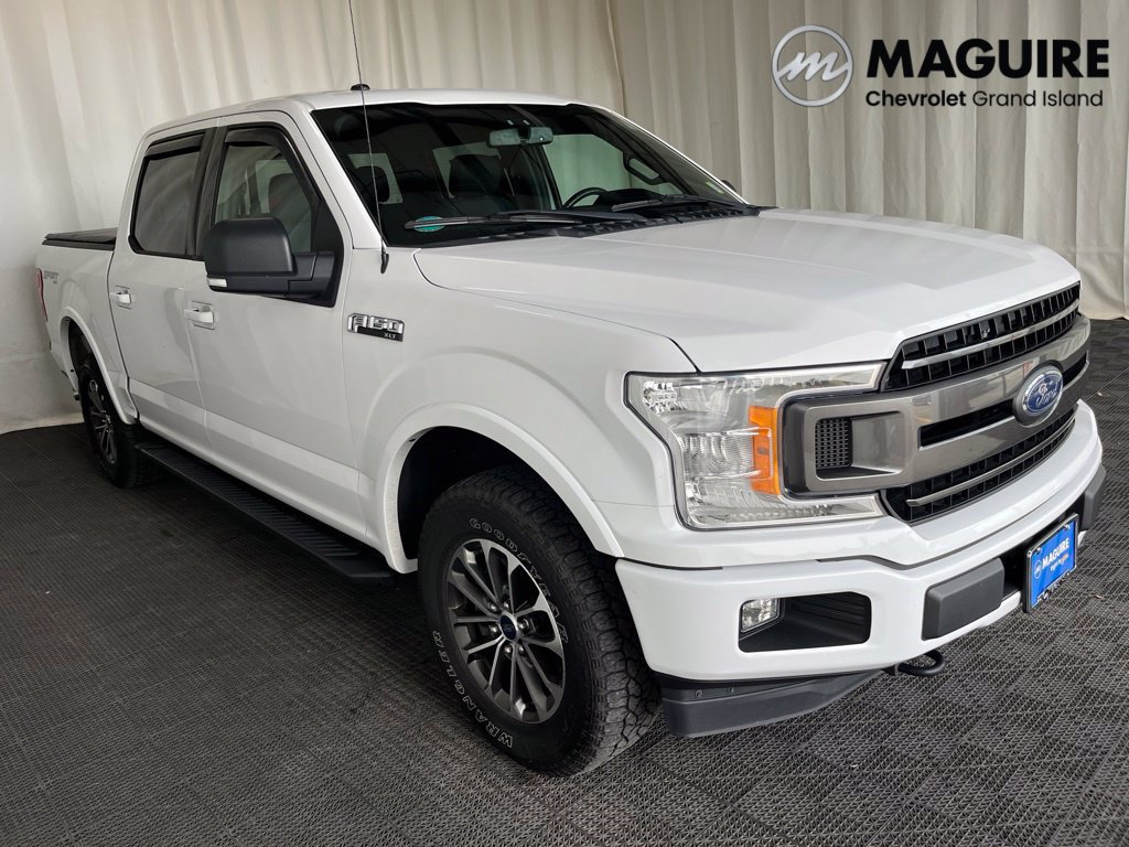 Used 2018 Ford F150 XLT w/ Equipment Group 302A Luxury AWD/4WD image 28