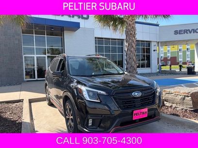 Used 2023 Subaru Forester Sport