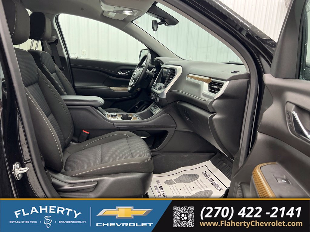 Used 2023 GMC Acadia SLE w/ Driver Convenience Package AWD/4WD image 15