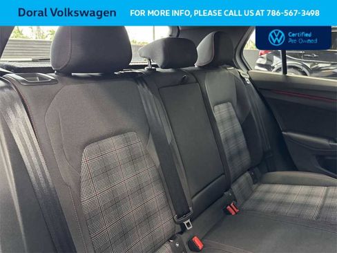 Certified 2024 Volkswagen GTI S image 26