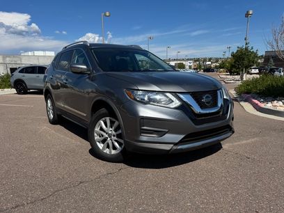 Used 2019 Nissan Rogue SV