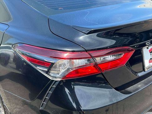 Certified 2023 Toyota Camry SE w/ Cold Weather Package FWD image 11