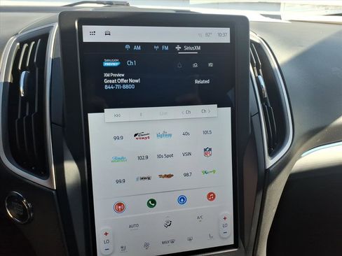 Certified 2022 Ford Edge SEL w/ Convenience Package image 16