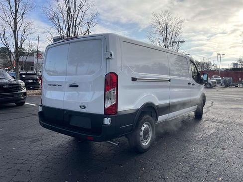 New 2026 Ford Transit 250 Low Roof w/ Load Area Protection Package image 3