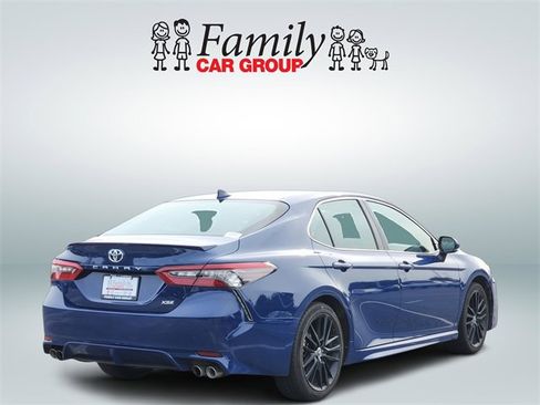 Certified 2024 Toyota Camry XSE image 4
