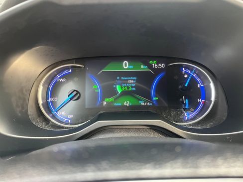 Used 2020 Toyota RAV4 XSE w/ All Weather Liner Package image 19