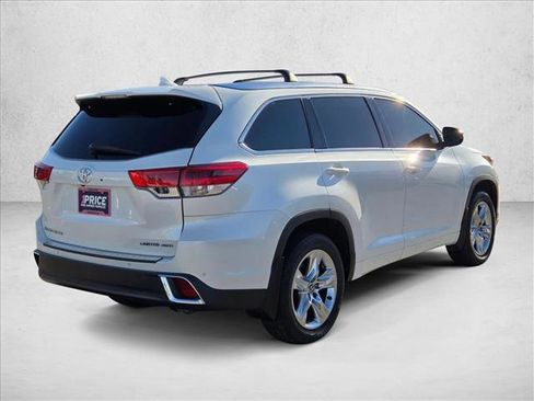 Used 2019 Toyota Highlander Limited image 5