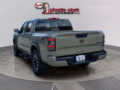 Certified 2024 Nissan Frontier PRO-4X w/ Off-Road Protection Package AWD/4WD image 3