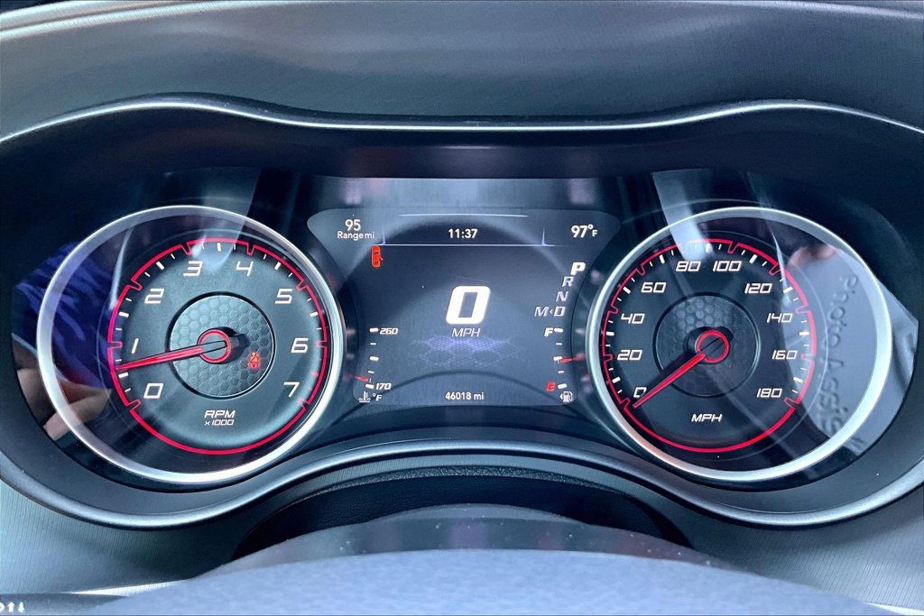 Used 2023 Dodge Charger Scat Pack w/ Plus Group RWD image 10