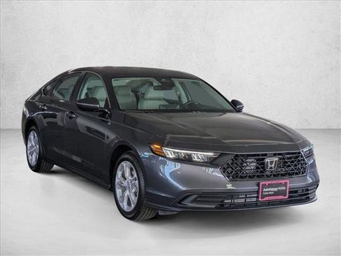 New 2025 Honda Accord LX image 7