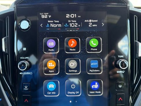 New 2026 Subaru Forester Sport w/ Onyx Edition AWD/4WD image 12