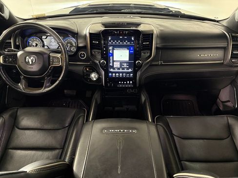 Used 2020 RAM 1500 Limited w/ Black Appearance Package AWD/4WD image 35