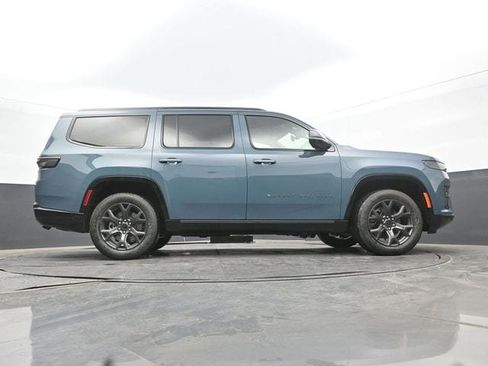 New 2026 Jeep Grand Wagoneer Limited AWD/4WD image 61