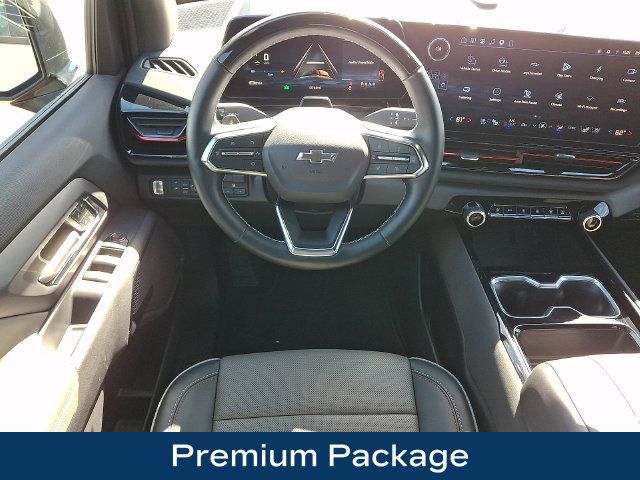 Used 2026 Chevrolet Silverado EV Trail Boss w/ Premium Package AWD/4WD image 3