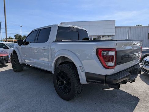 Used 2023 Ford F150 Raptor w/ Equipment Group 802A Raptor R AWD/4WD image 5