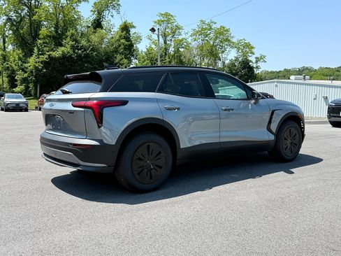 New 2025 Chevrolet Blazer EV LT w/ Super Cruise Package image 10