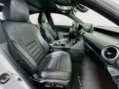 Used 2022 Lexus IS 350 F Sport w/ Accessory Package RWD image 30