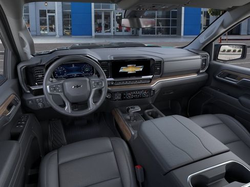New 2026 Chevrolet Silverado 1500 LT Trail Boss w/ LT Trail Boss Premium Package AWD/4WD image 40