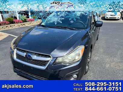 Used 2013 Subaru Impreza 2.0i Sport Premium