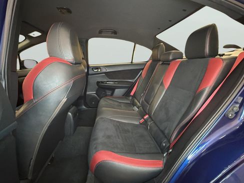 Used 2018 Subaru WRX STI AWD/4WD image 32