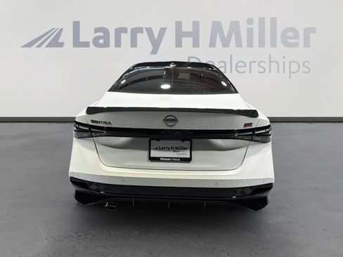 New 2026 Nissan Sentra SR w/ SR Premium Package image 4