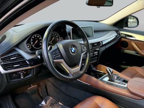 Used 2015 BMW X6 xDrive35i AWD/4WD image 15