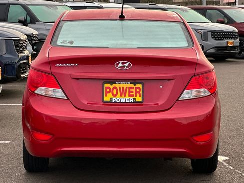 Used 2012 Hyundai Accent GLS w/ Premium Pkg 3 image 5