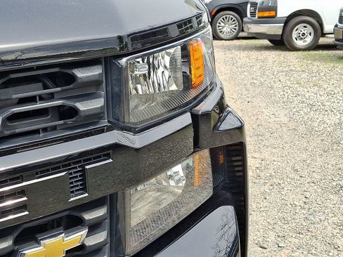 Used 2022 Chevrolet Silverado 1500 Custom AWD/4WD image 36