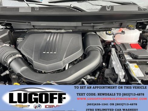 New 2026 Chevrolet Traverse RS image 25