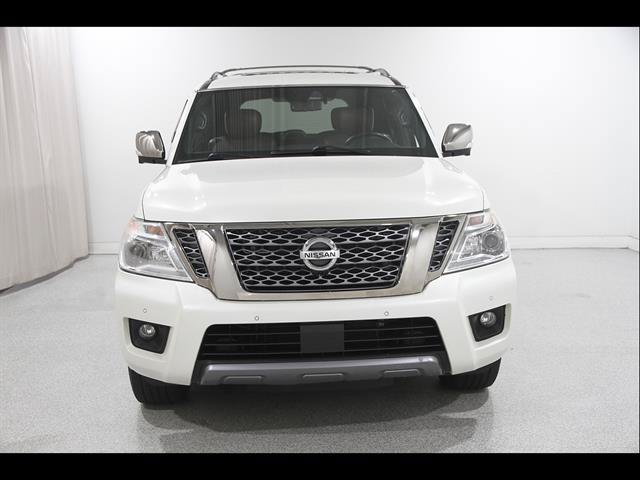 Used 2019 Nissan Armada Platinum AWD/4WD image 2