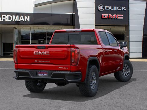 New 2026 GMC Sierra 1500 AT4X image 4