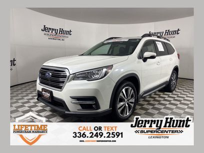 Used 2022 Subaru Ascent Limited w/ Technology Package