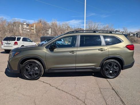 Certified 2025 Subaru Ascent Onyx Edition w/ Popular Package #2 image 9