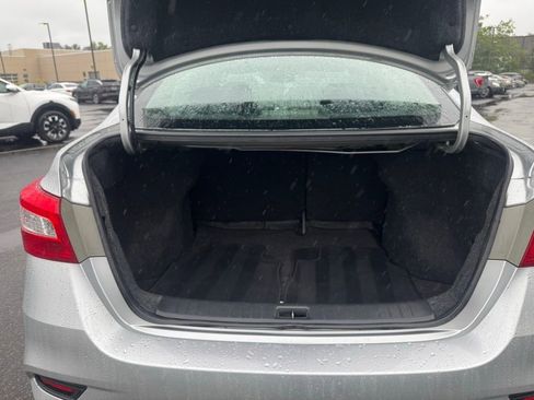 Used 2016 Nissan Sentra S FWD image 7