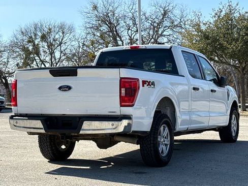 Used 2023 Ford F150 XLT w/ Equipment Group 301A Mid AWD/4WD image 9