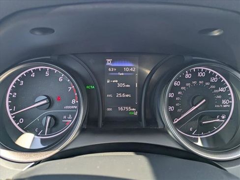 Used 2024 Toyota Camry SE w/ Blackout Package (TMS) FWD image 11