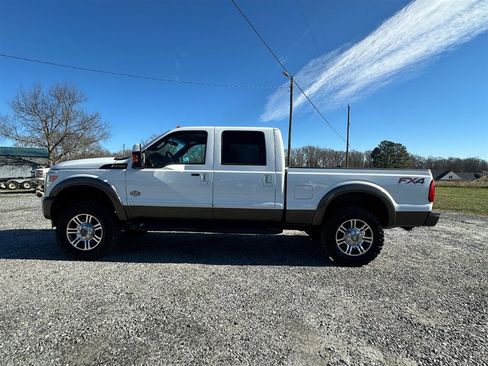 Used 2015 Ford F250 King Ranch image 11