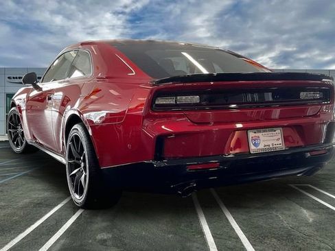 New 2026 Dodge Charger Scat Pack AWD/4WD image 2