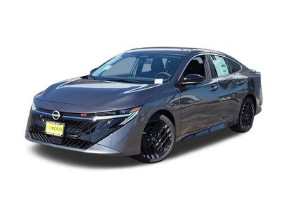 New 2026 Nissan Sentra SR w/ SR Premium Package